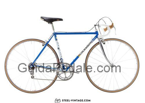 Colnago Nuovo Mexico scheda tecnica e recensioni